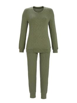 Ringella Dames Olive Green Pajama