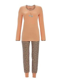 Ringella Dames Brown Pajama