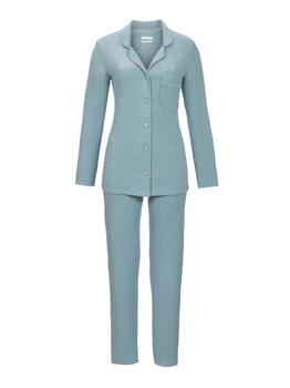 Ringella Dames Blue Pajama