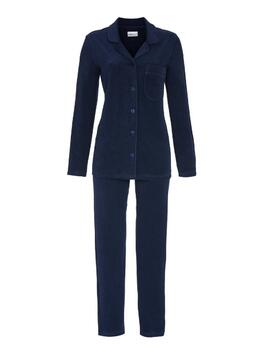 Ringella Dames Navy BLue Pajama