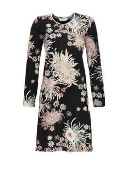 Ringella Dames Black Nightdress