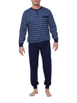 Robson Heren Navy BLue Pajama