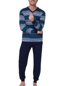 Robson Heren Navy BLue Pajama