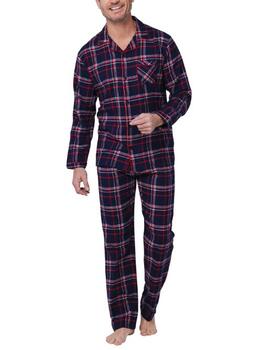 Pastunette Heren Navy BLue Pajama