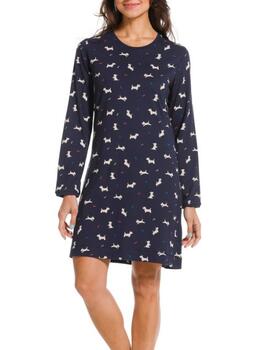 Rebelle Dames Navy BLue Nightdress