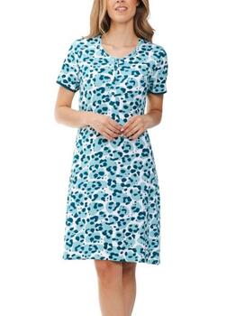 Rebelle Dames Green Nightdress