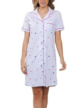 Rebelle Dames Blue Nightdress