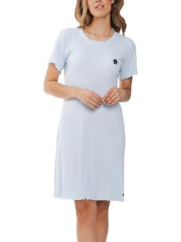 Rebelle Dames Blue Nightdress