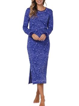 Rebelle Dames Purple Nightdress