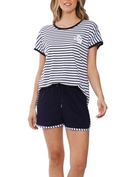 Rebelle  Navy BLue Shortama