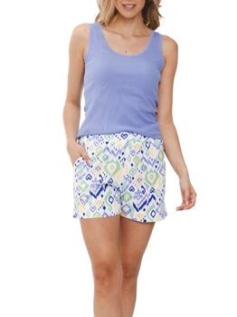 Rebelle  Purple Shortama