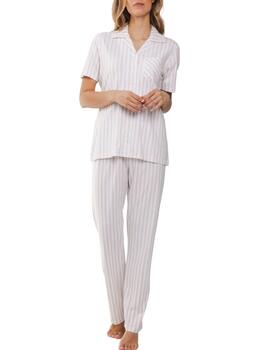 Pastunette Dames Beige Pajama
