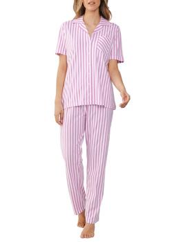 Pastunette Dames Pink Pajama