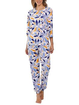 Pastunette Dames Navy BLue Pajama