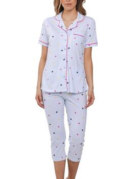 Rebelle Dames Blue Pajama