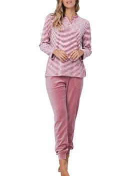 Pastunette Dames Pink Pajama