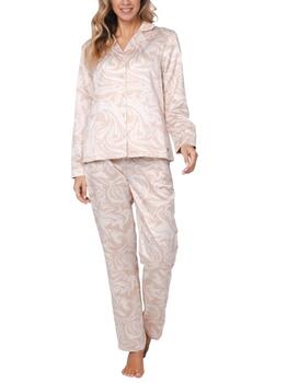 Pastunette Dames Beige Pajama