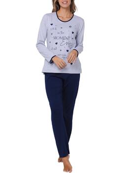 Rebelle Dames Navy BLue Pajama