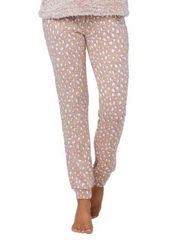 Rebelle Dames Beige Pyjama Pant