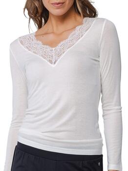 Pastunette Dames Snow White Sleep Shirt