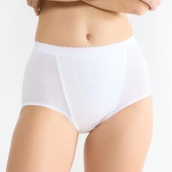 Sloggi Control White Brief