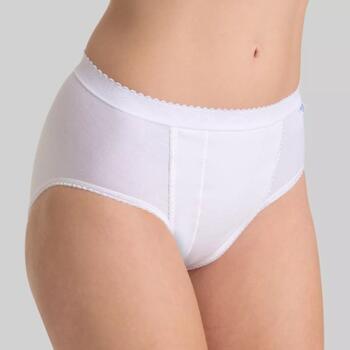 Sloggi Control White Brief