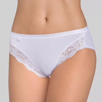 Sloggi Romance White Brief