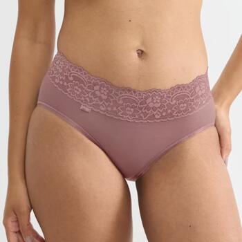 Sloggi Romance Brown Brief