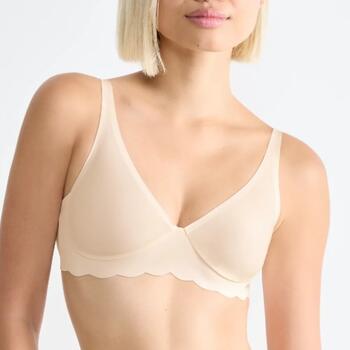 Sloggi Zero Microfibre Skin Non-padded bra