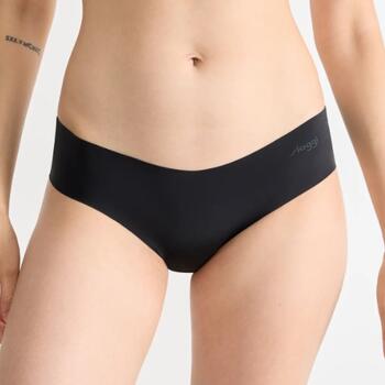 Sloggi Zero Microfibre Black Short