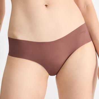 Sloggi Zero Microfibre Brown Short