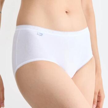 Sloggi Basic+ White Brief