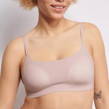 Sloggi Zero Feel Violet Non-padded bra
