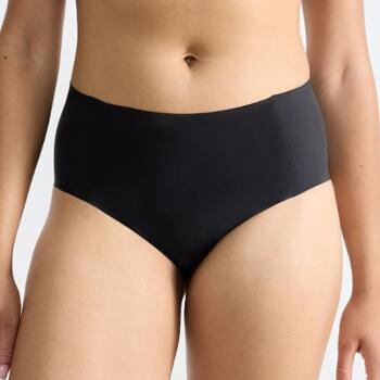 Sloggi Zero Feel Black High Waist Brief