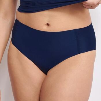 Sloggi Zero Feel Navy BLue High Waist Brief