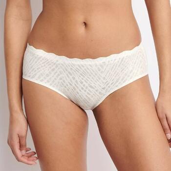 Sloggi Zero Feel Bliss White Short