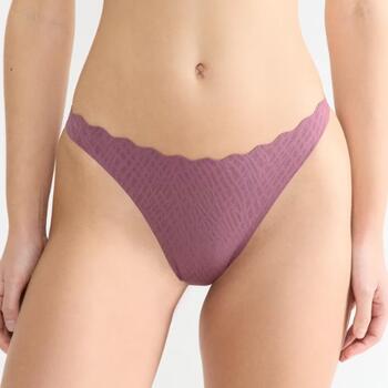 Sloggi Zero Feel Bliss Violet Thong