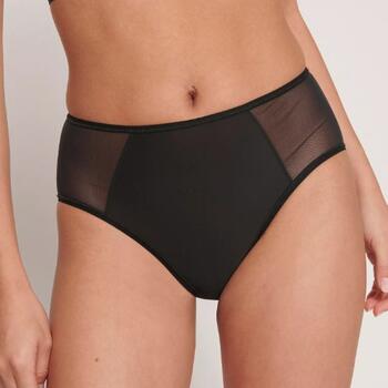 Sloggi Body Adapt Black High Waist Brief
