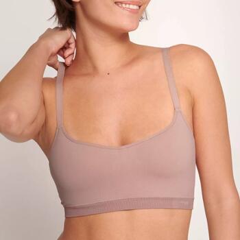 Sloggi Ever Infused Mauve Padded Bra