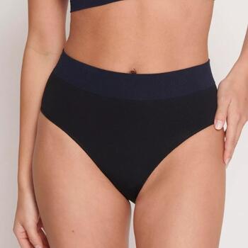 Sloggi Ever Infused Black High Waist Brief