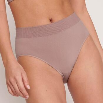 Sloggi Ever Infused Mauve High Waist Brief