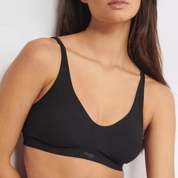 Sloggi Ever Ease Black Wireless Bra