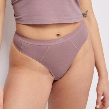 Sloggi Ever Ease Mauve Thong
