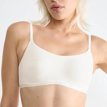 Sloggi GO Daily Cotton White Non-padded bra
