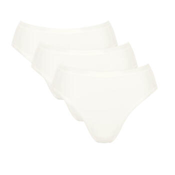 Sloggi GO Daily Cotton White Brief