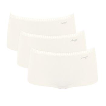 Sloggi GO Crush White Short