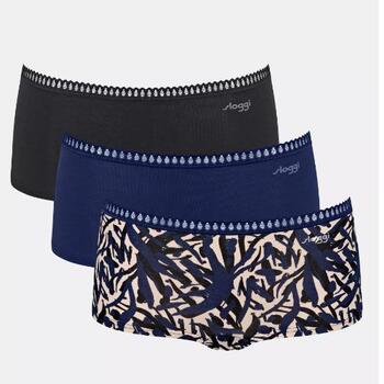 Sloggi GO Crush Navy BLue Short