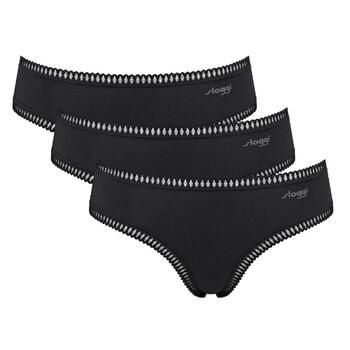 Sloggi GO Crush Black Short