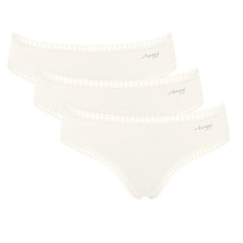 Sloggi GO Crush White Short