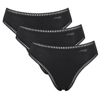 Sloggi GO Crush Black Brief
